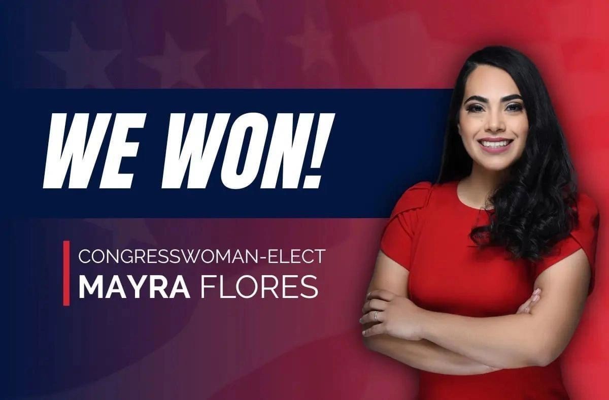 Mayra Flores